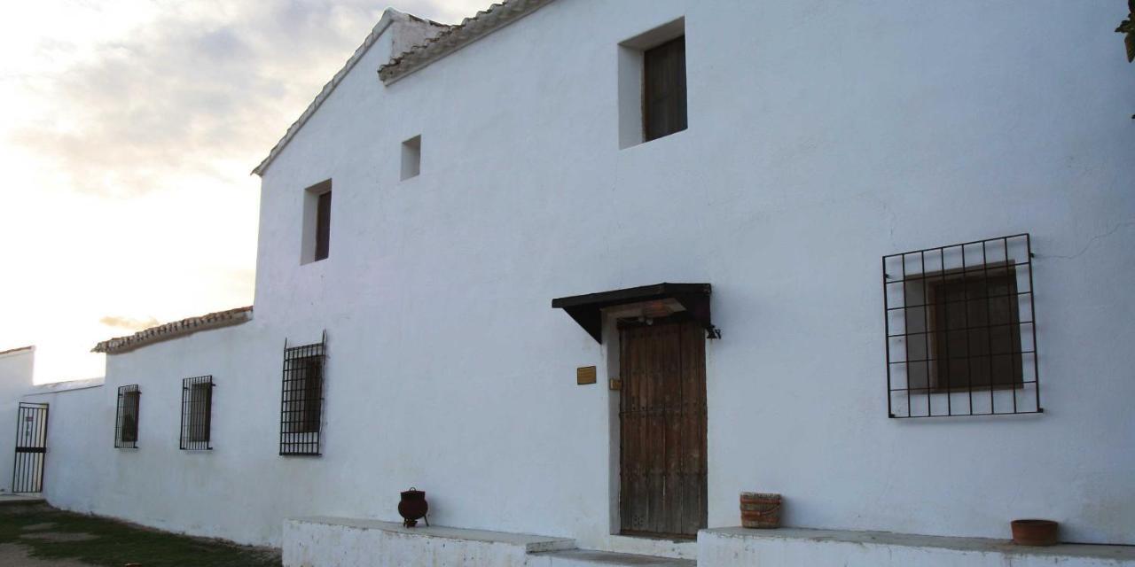 Cortijo Urra Field Centre, Sorbas Guest House Bagian luar foto