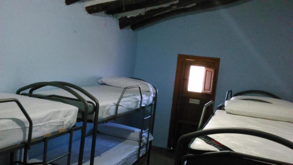 Cortijo Urra Field Centre, Sorbas Guest House Bagian luar foto